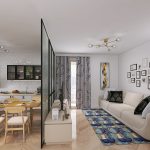 Soggiorno e Sala da Pranzo-80
